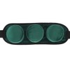 Atticolo household smokeless moxibustion device, heated moxibustion device, mini moxibustion