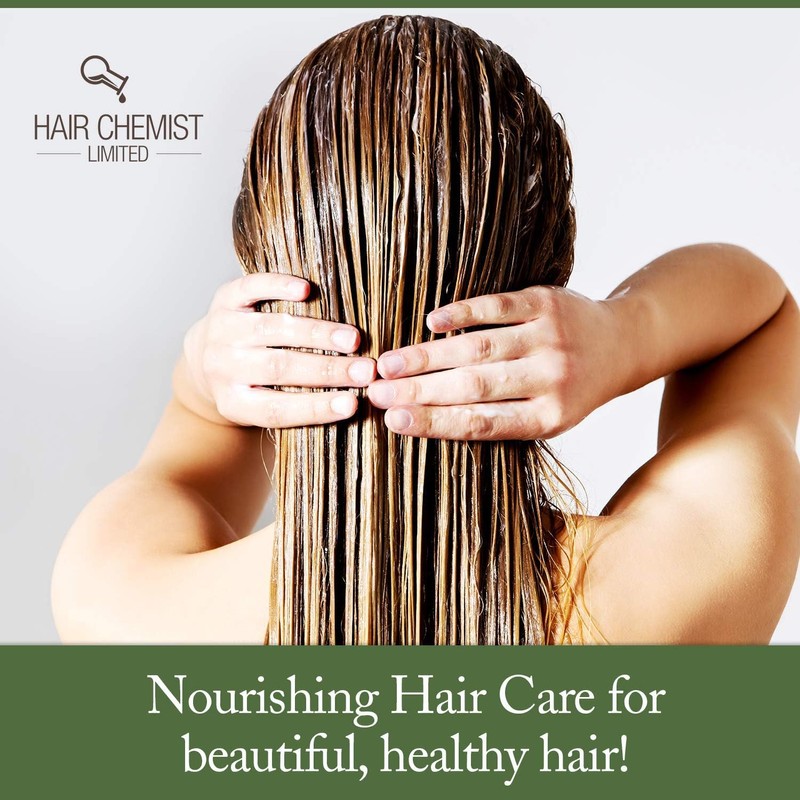 Hair Chemist Soluciones espesar aceite de cabello con biotina 2.5