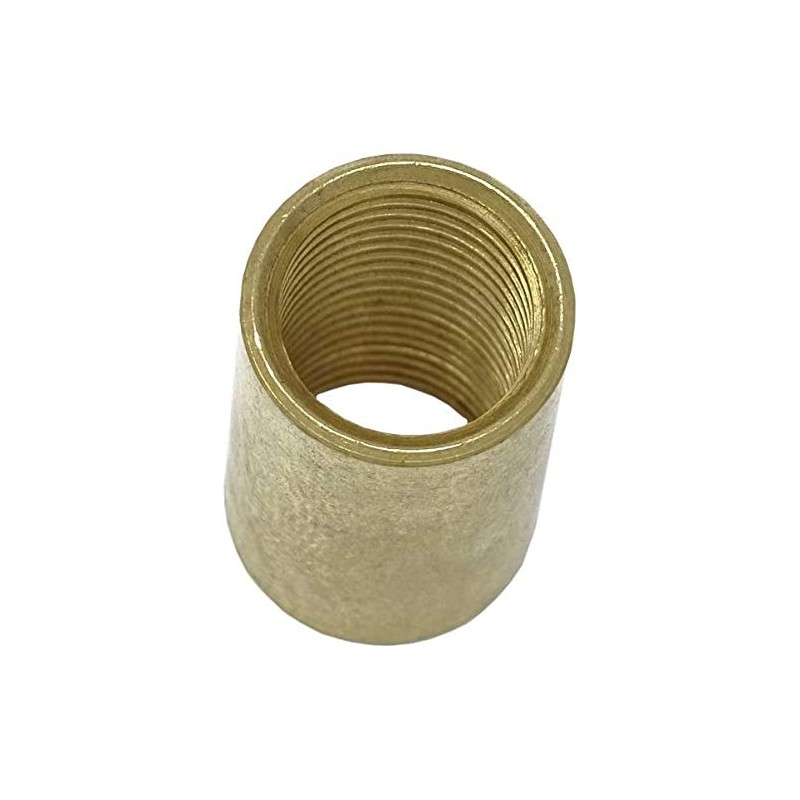 Brass Sleeve 12 x 30 mm M10 x 1 Connection