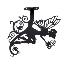 BESPORTBLE Creative Decor Metal Flower Shape Art for Outdoor Spaces Craft Ornament for Home Courtyard and Balcony Decoration