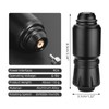 BAMTTOO Professional Wireless Tattoo Pen Kit Tattoo Battery Power Supply
