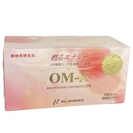 ニューサイエンス OM-X(オーエム・エックス) 100粒
