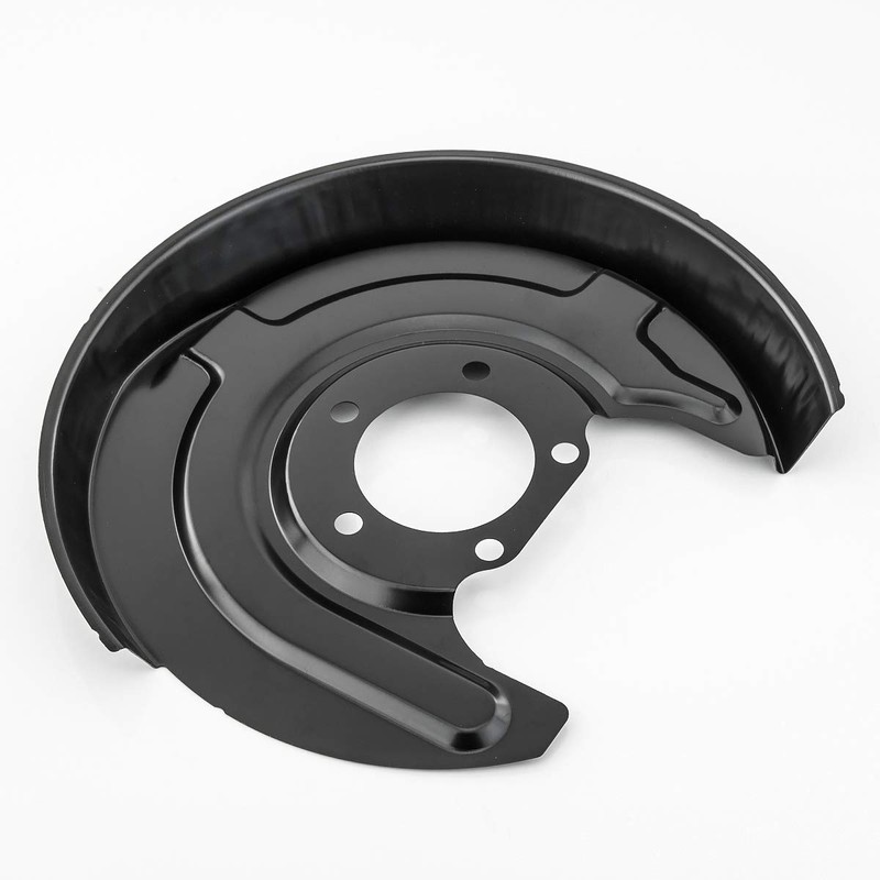 Anchor plate mudguard brake disc cover plate HR for VW
