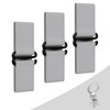 RESPECTED-BRO-3-PCS-Elastic-Strap for Magnetic Phone Grip Stand with Finger Strap, 4-in-1
