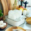 CRDLB0001 Egg Steamer, Boiled Egg Maker, Boiled Egg Machine, Voice