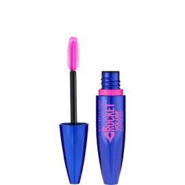 Maybelline New York Volum Express The Rocket Washable Mascara, Blackest Black, 0.3 fl. oz.                                                            