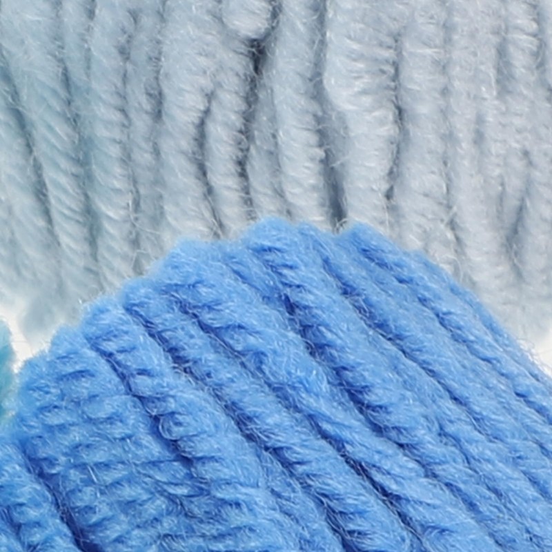 IWOWHERO 12pcs Acrylic Fiber Knitting Yarn Set DIY Rug Yarn