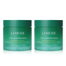 라네즈 시카 슬리핑 마스크 60ml 1+1 (C) Laneige Cica Sleeping Mask 60ml 1+1 (C)