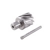 ACTOOL 1-7/16" Diameter × 1" Depth of Cut HSS ANNULAR