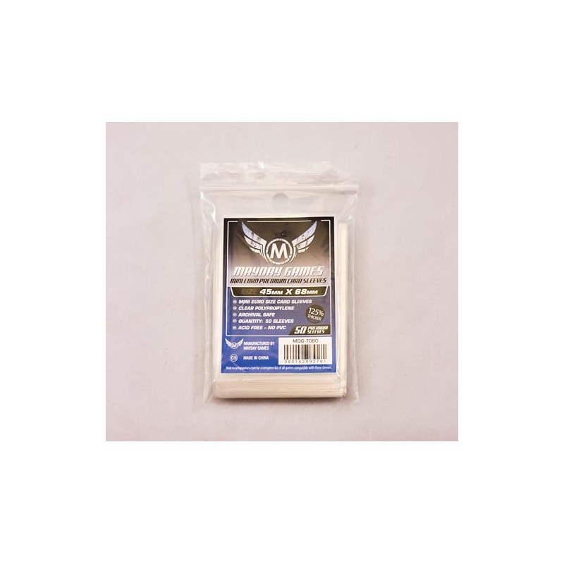 Scythe -Premium Compatible Card Sleeve Bundle