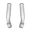 FIFTY-FIFTY Bicycle Handlebar Ends, Bar Ends Bicycle, Aluminium Alloy Handlebar