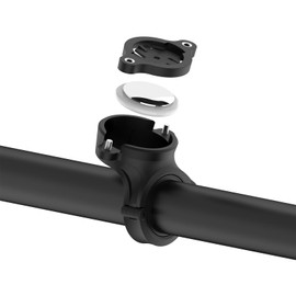 Disscool Bike Mount Base Stand Compatible with Garmin Varia RVR315, RTL515 Mount, Tail Light, Radar Tail Light and Small Bike Road Bike MTB Accessories