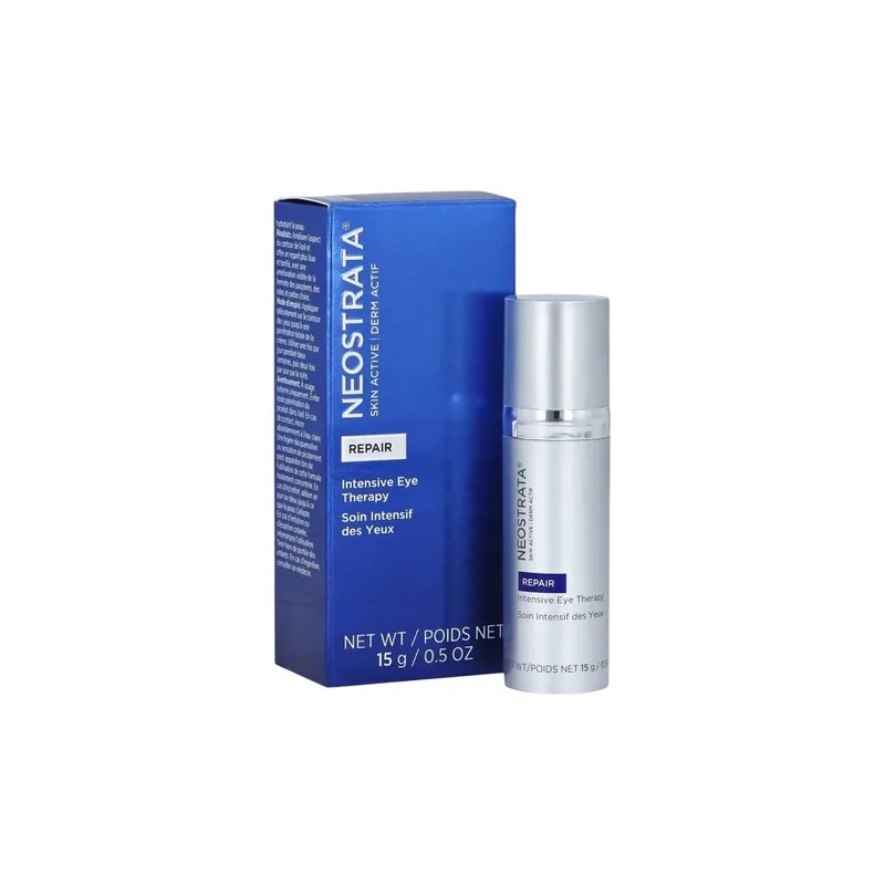Neostrata Repair Intensive Eye Contorno De Ojos 15g Crema