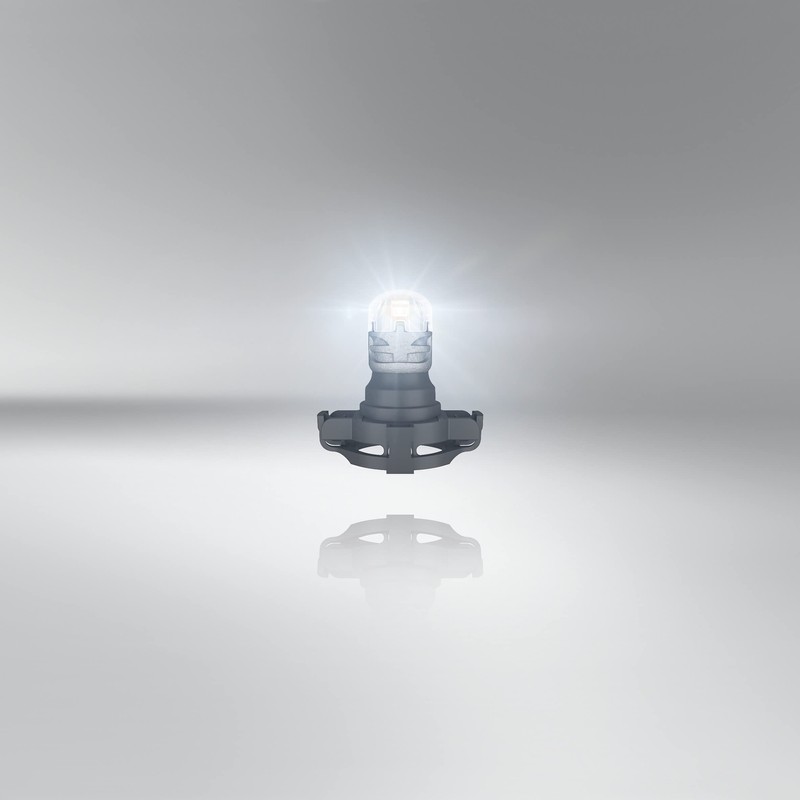 OSRAM LEDriving SL, ≜ PS19W, White 6000K, LED Retrofit, offroad