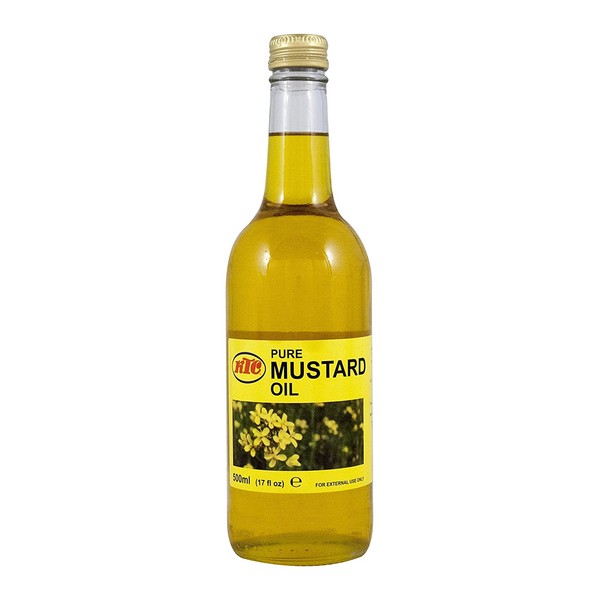 KTC Pure Mustard Oil 500ml