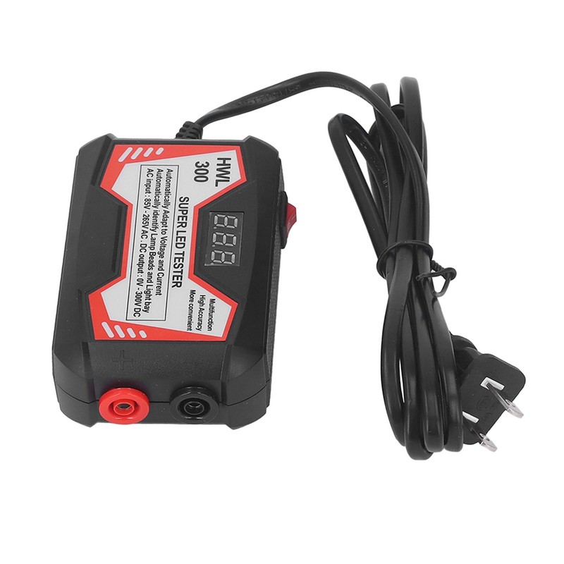 LED Lamp Bead Tester Removal Free ABS Housing TV Backlight