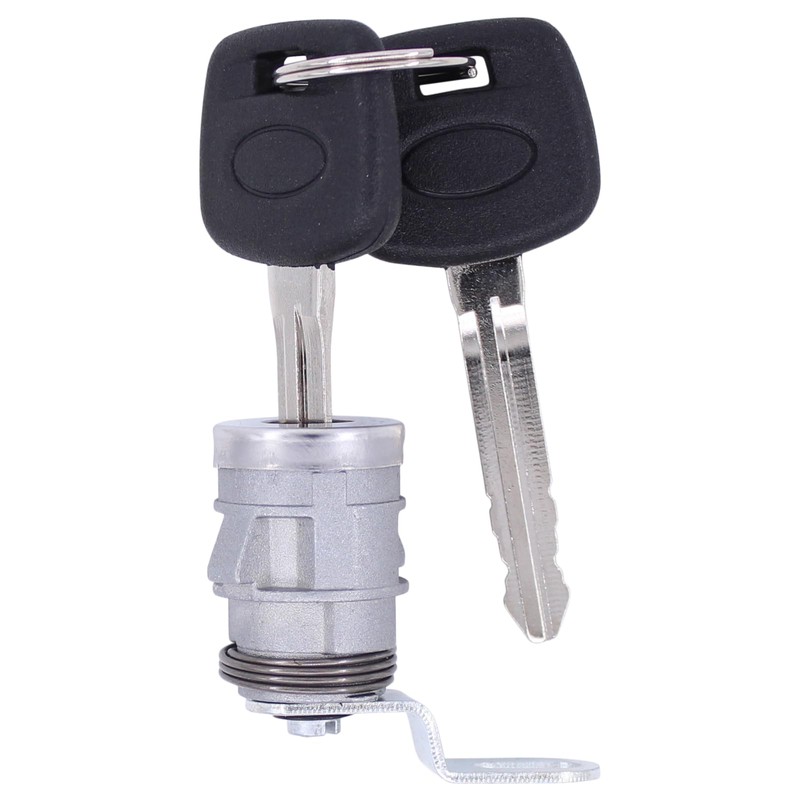 NewYall Rear Trunk Tailgate Back Door Lock Cylinder with Keys