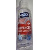 Wish Advance Hand Sanitizer Antiviral Antibacterial 3.38oz Pocket Size Vitamin