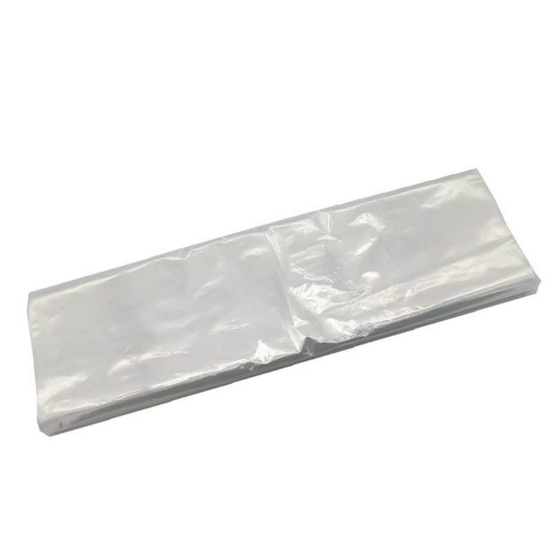 60cm x 1600cm Roll Clear Plastic Packaging PVC Shrink Wrap