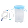 Coffee Enema Bucket 1200ml Portable Household Enema Set Kit for