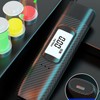 Alcohol Tester Portable Digital High Accuracy Professional Detector for Car