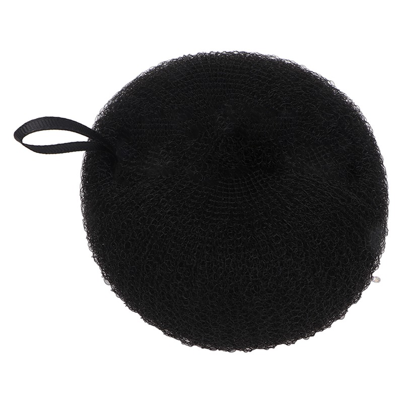 5pcs Bath Shower Loofah Sponge Deep Cleansing Dense Foam Comfortable