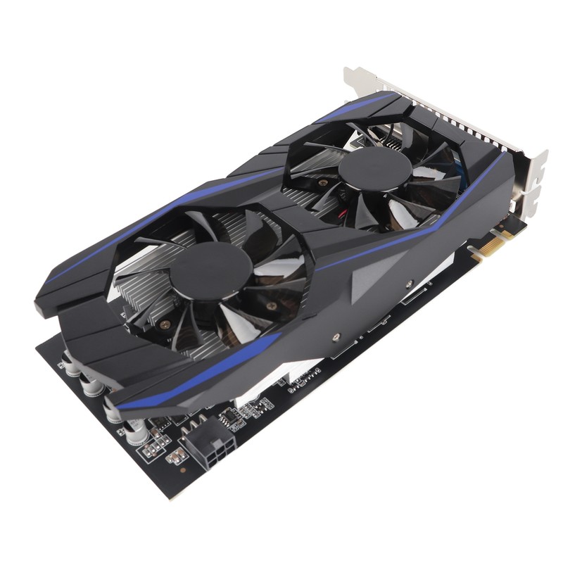 Gaming Graphics Card 192BIT GDDR5 Dual Fan High Definition Multimedia