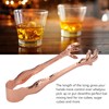 Claw Style Ice Tong Stainless Steel Hand Polished Eagle Claw