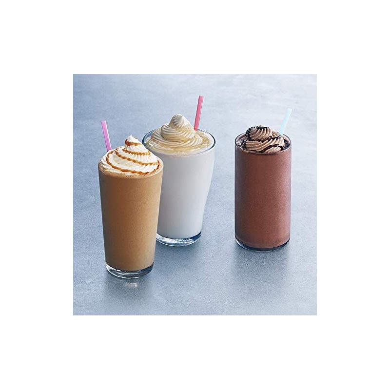 Ghirardelli Mix, White Mocha Frappe, 49.92 oz,(Pack of 1)