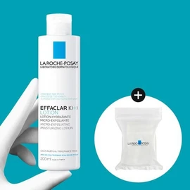 La Roche-Posay Effaclar K(+) Toner 200ml Promotion (+Cotton Pads Free) / 라로슈포제 에빠끌라 K(+) 토너 200ml 기획 (+화장솜 증정)