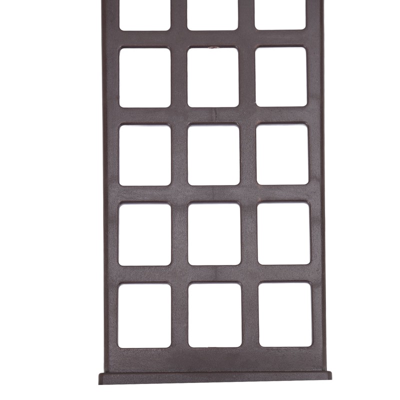 2 Sets Solar Wall Sconce LED White Light Intelligent Control