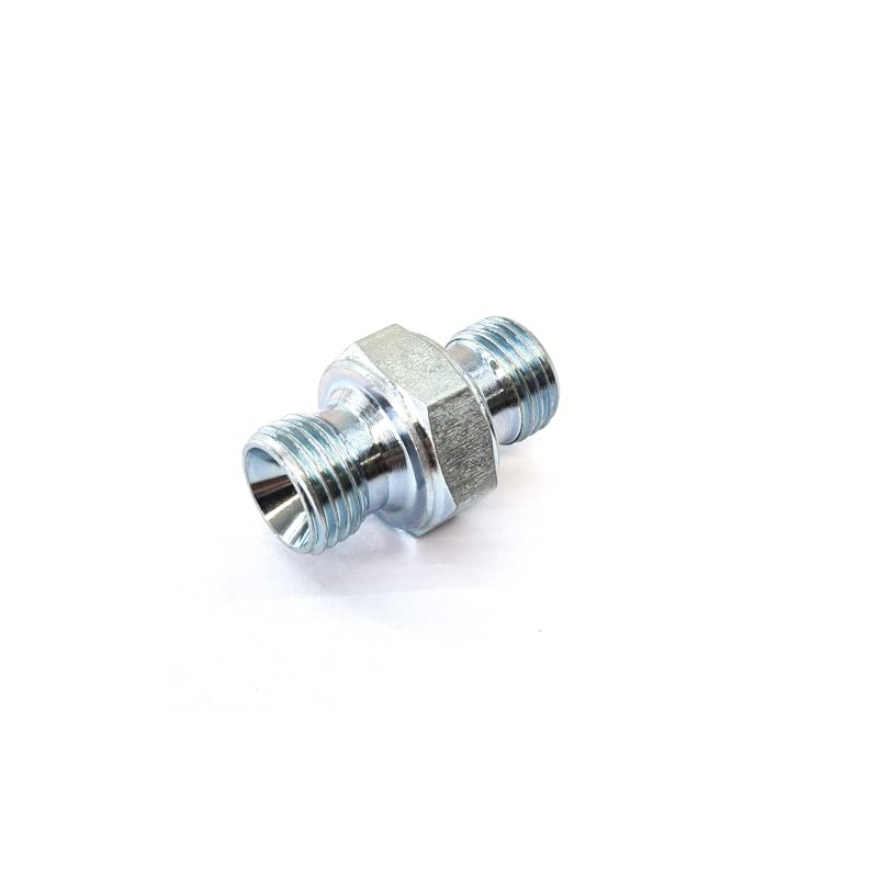 Hydraulic Adaptor 1/8" to 1" BSP ((2) 1/4" to 1/4")