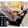 Car Seat Protector 2 Pack for Child Car Seat, Auto