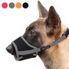 HEELE Dog Muzzle Dog Muzzles to Prevent Biting, Barking and