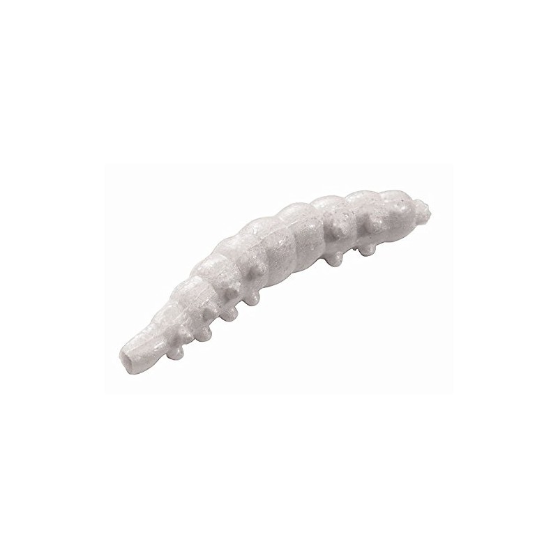 Berkley Powerbait Honey Worms 2.5cm Orange Garlic