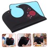 Baluue Washable Bib for Elderly Comfortable Clothing Protector for Adults