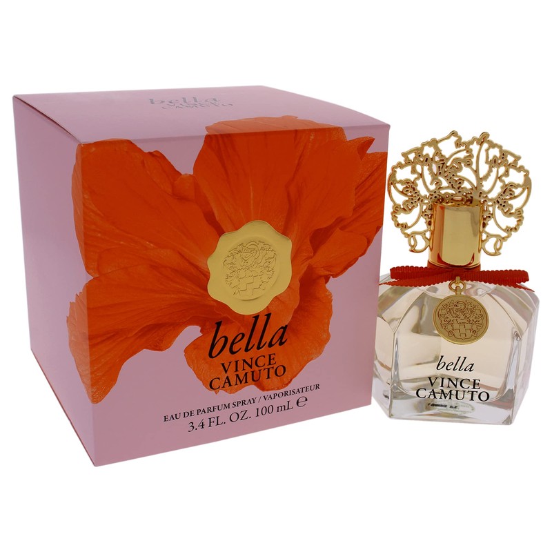 Vince Camuto Bella Eau de Parfum Spray Perfume for Women