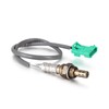 Dromedary 9636968780 Lambda Sensor Lamda Sensor Control Probe 4-Pin Front