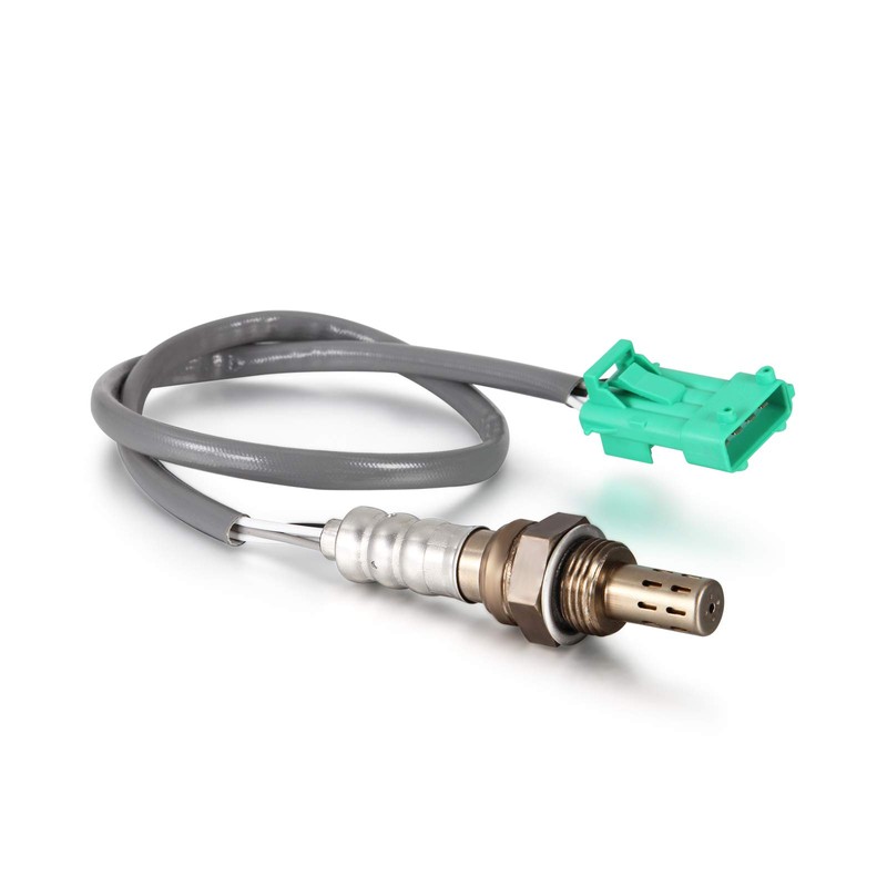 Dromedary 9636968780 Lambda Sensor Lamda Sensor Control Probe 4-Pin Front