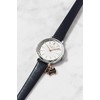 RADLEY Selby Street Ladies Ink Soft Leather Strap Etched Dial