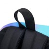 2Pcs Kid Bookbags Set Cartoon Game Backpack with Pencil Case