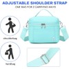 NOL Natural Organic Lifestyle Insulated Lunch Bags for Women Cooler