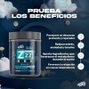 ZZZ BRN BPN PRO Quemador de Grasa Nocturno con CLA,