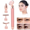 4 in 1 MultiFunctional Facial Massager Vibration Face Lifting Tightening