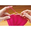 Clover 3009 Needlecraft Bamboo Knitting Repair Hooks