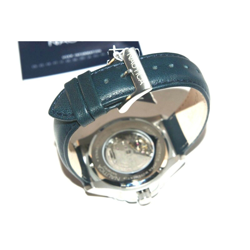 NAUTICA NAPJBF912 JONES BEACH MARITIME WITH MIYOTA JAPAN AUTOMATIC MOVEMENT