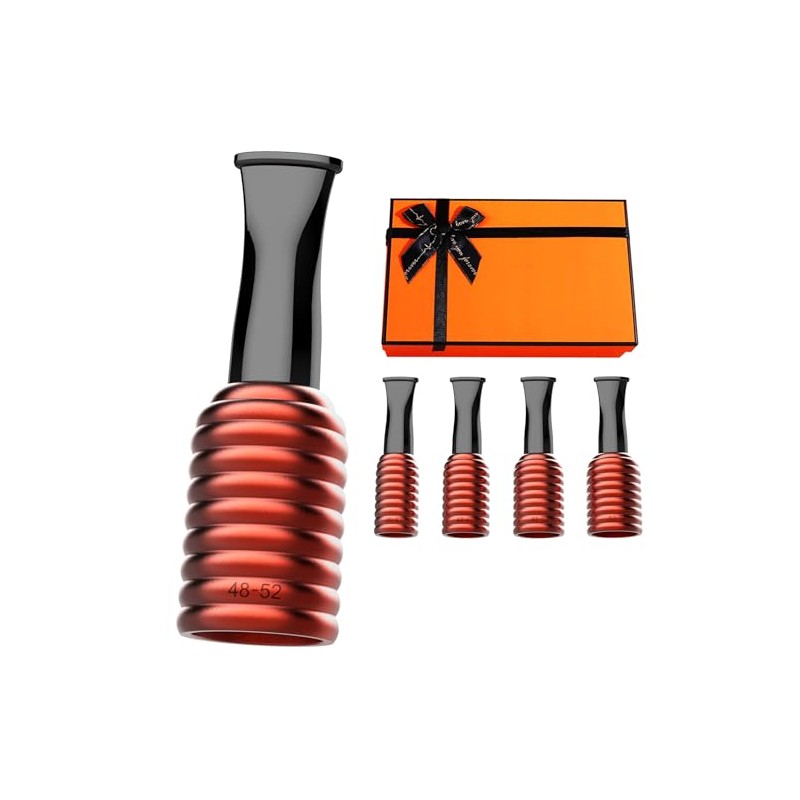 Elite - Juego de regalo de boquilla de metal para