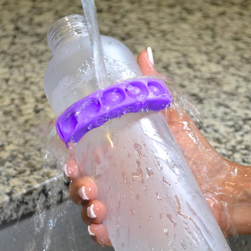 GWaT - Hydration Tracker for Water Bottles, Helps You Drink