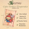 Cojin Termico De Semillas Kuthu (Diseños Varios) (Capibara)
