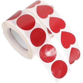 Tofficu 2rollos Pegatinas Bronceadoras para Cuerpo Extraíbles de Pegatinas Autoadhesivas para Tomar el Sol Playa Corporales de Corazón para Broncearse
